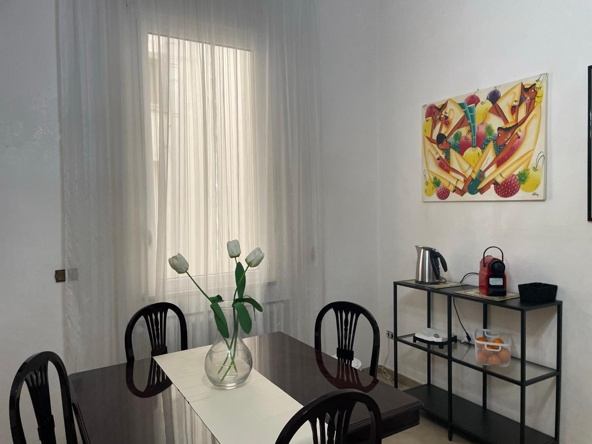 Apartament Incas Bari Zewnętrze zdjęcie