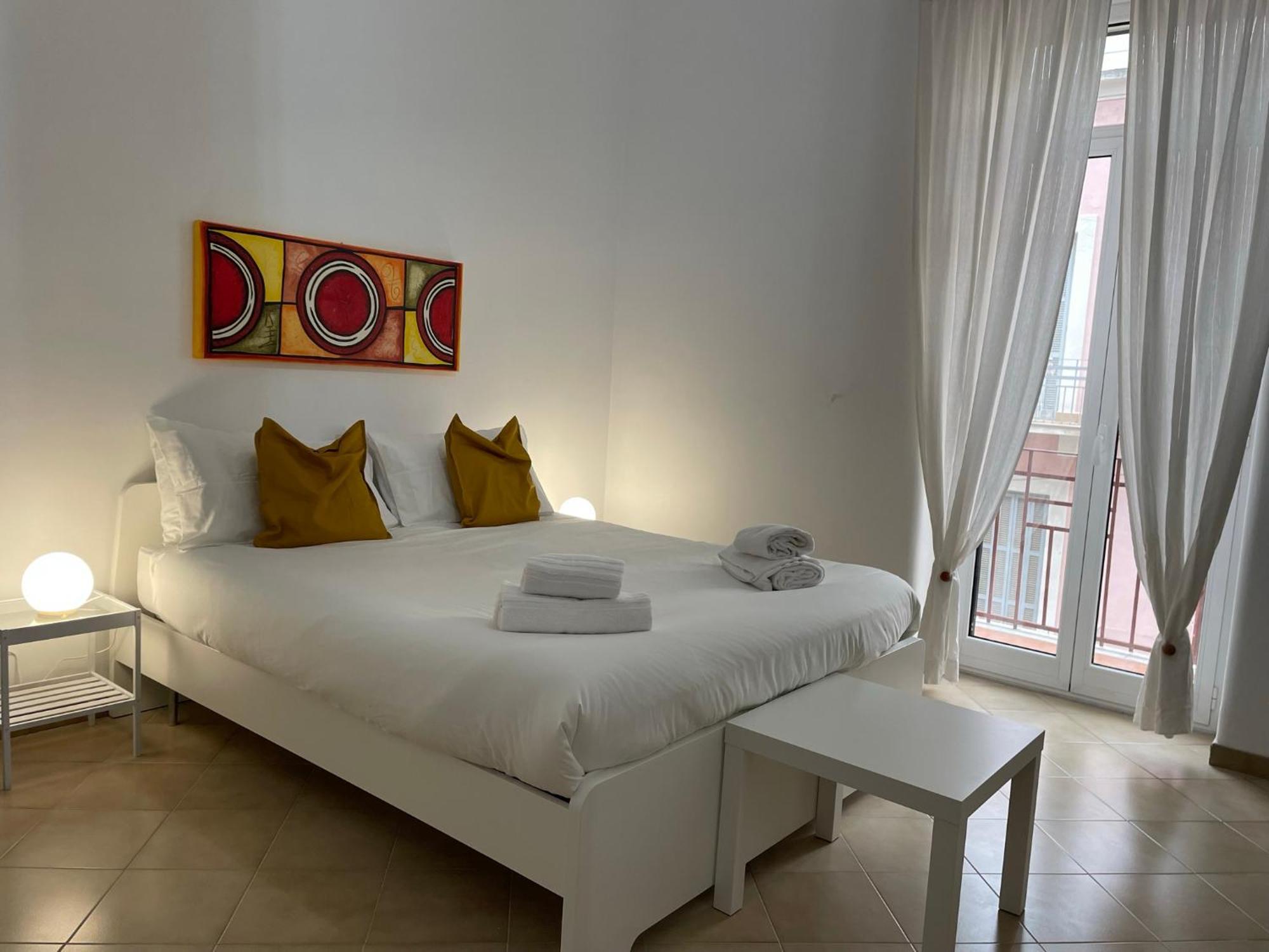Apartament Incas Bari Zewnętrze zdjęcie