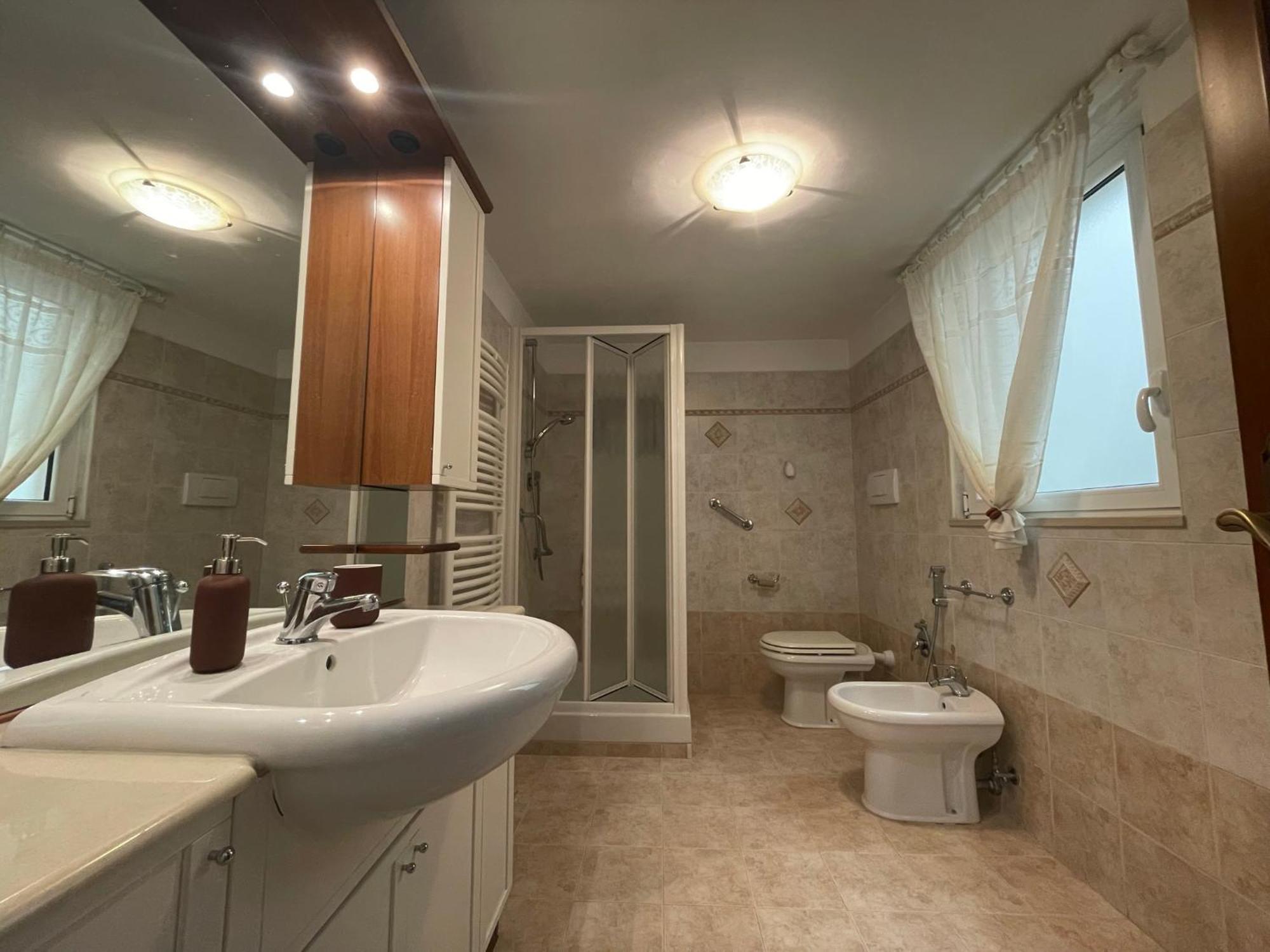 Apartament Incas Bari Zewnętrze zdjęcie