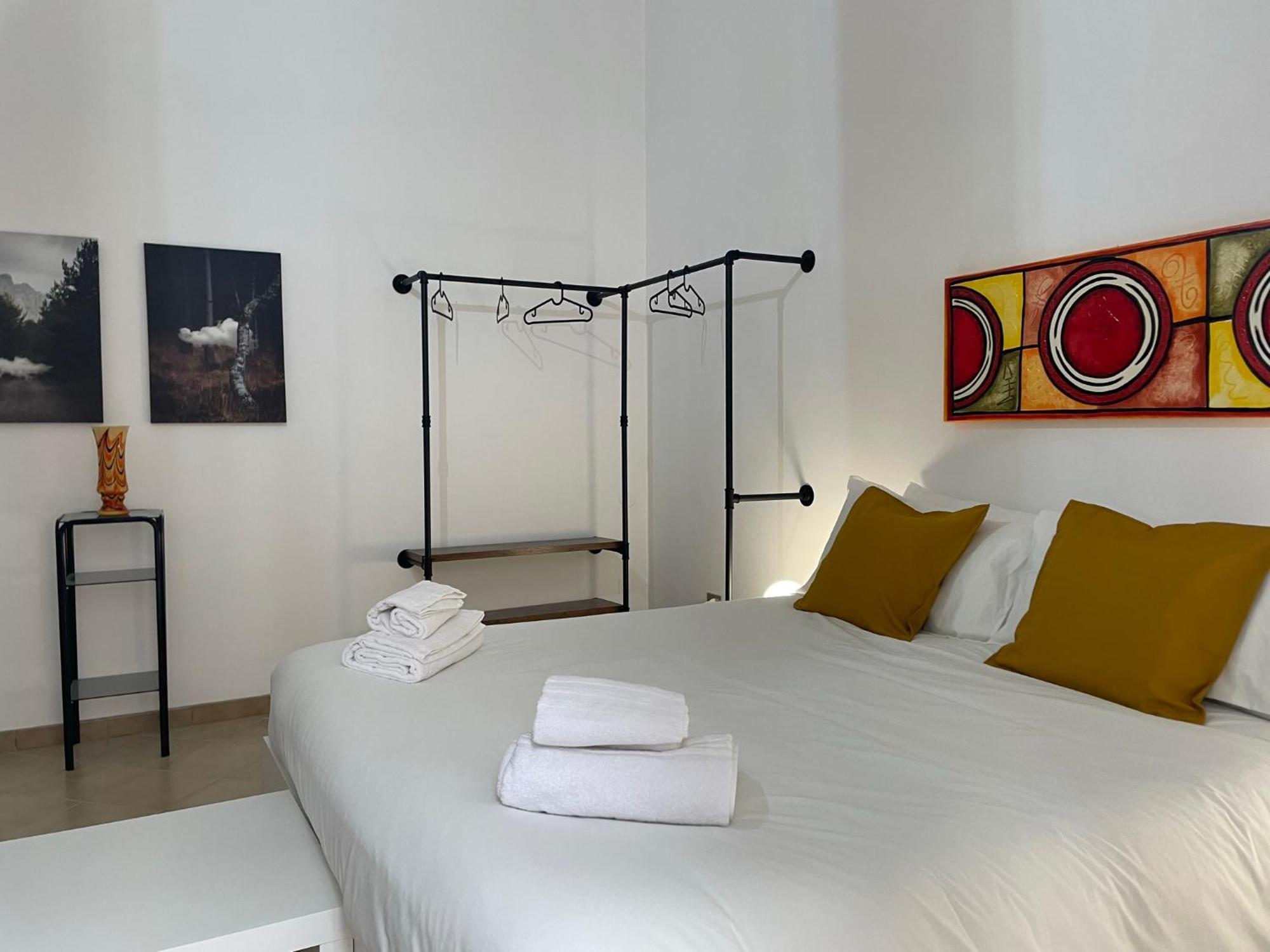 Apartament Incas Bari Zewnętrze zdjęcie