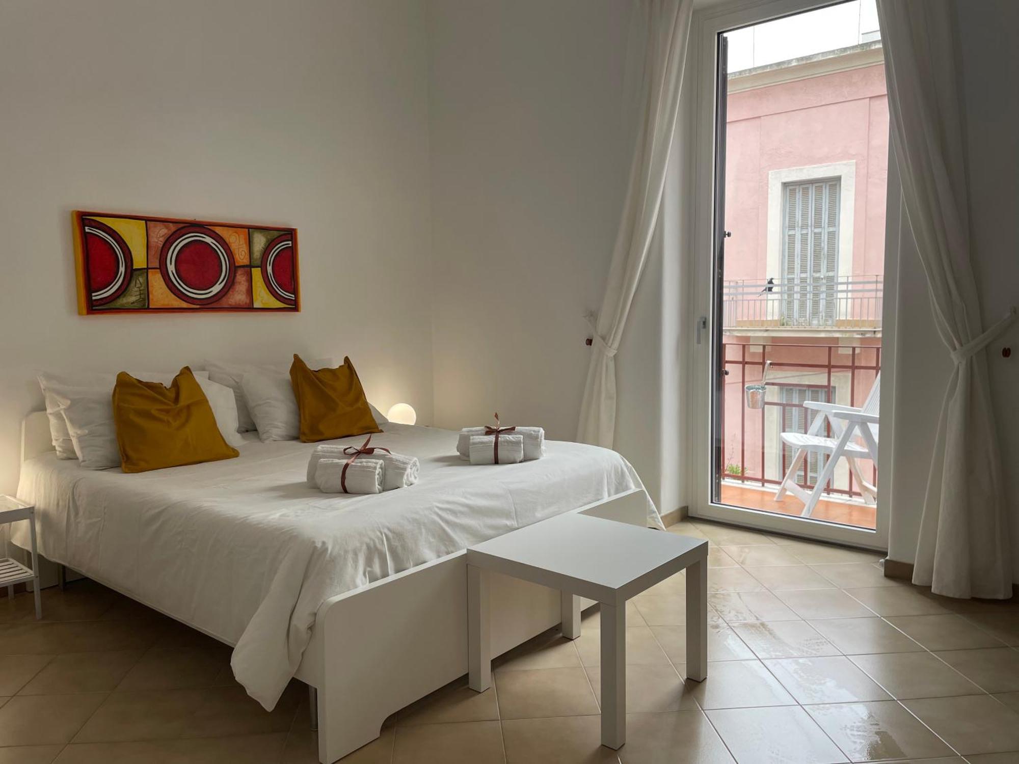 Apartament Incas Bari Zewnętrze zdjęcie