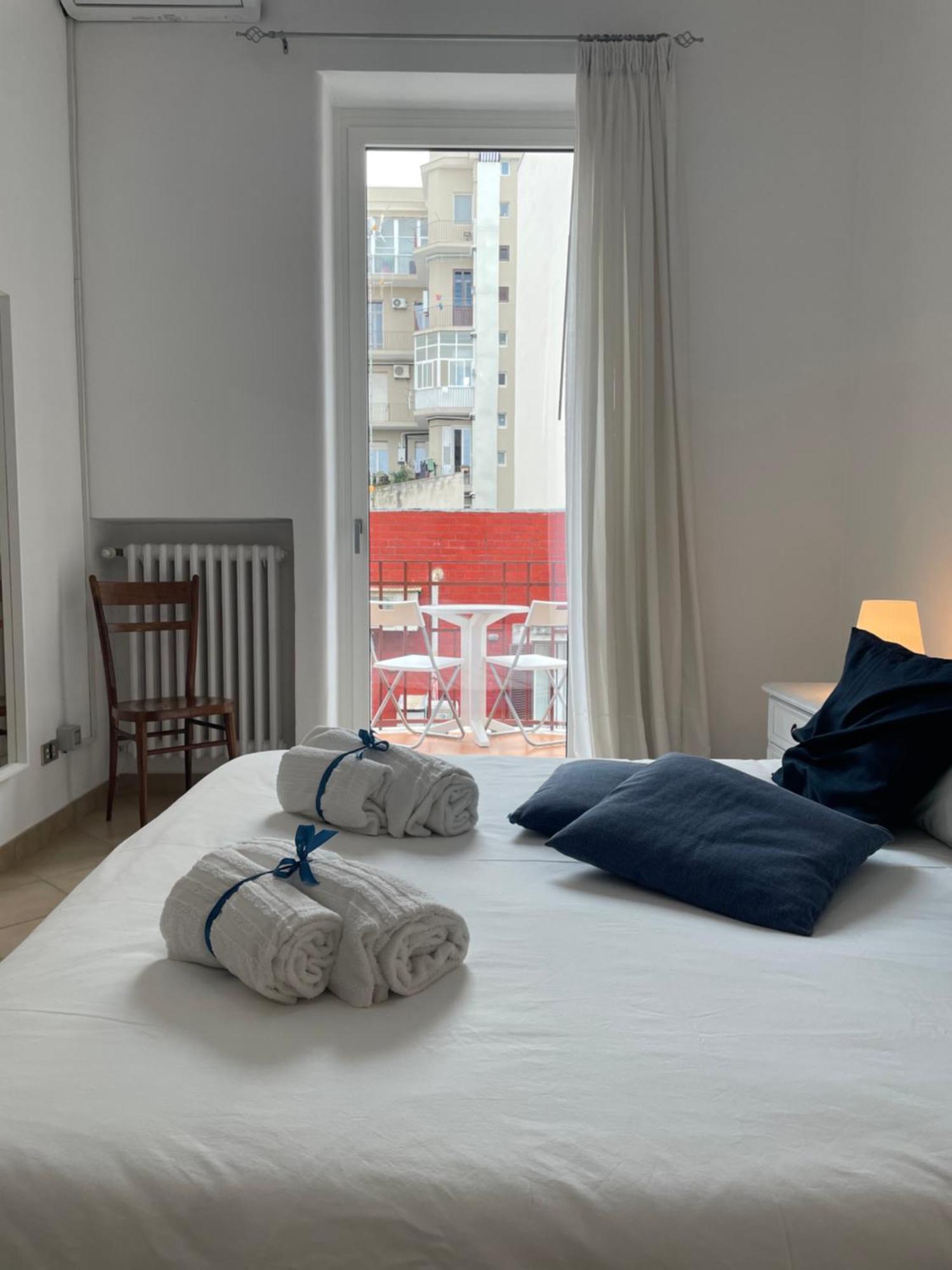 Apartament Incas Bari Zewnętrze zdjęcie