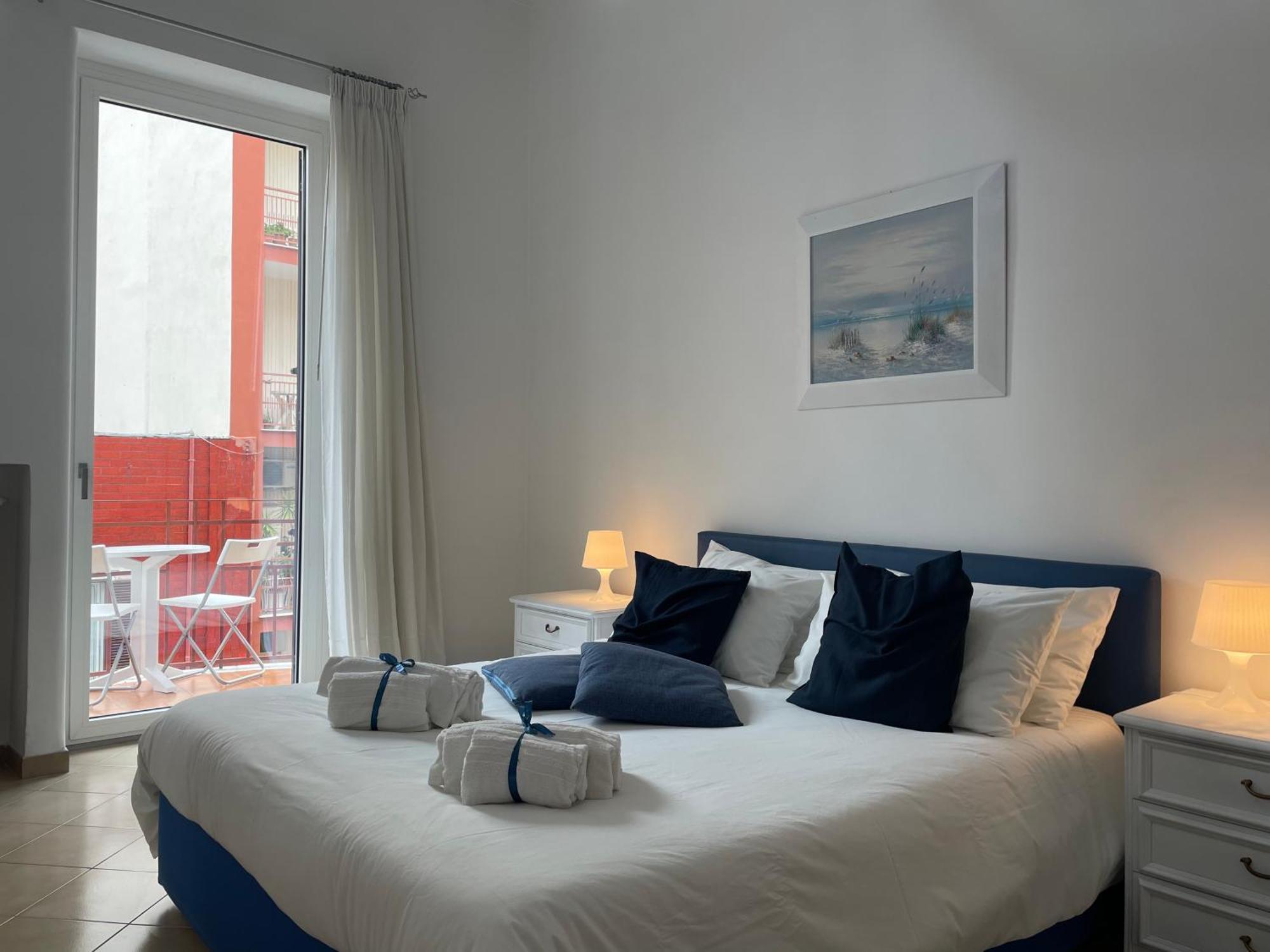 Apartament Incas Bari Zewnętrze zdjęcie